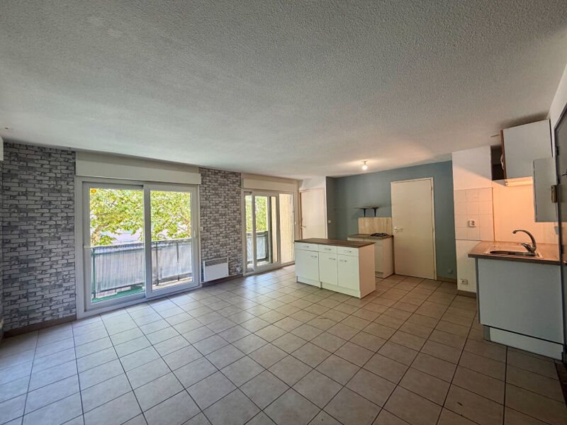 Appartement à louer, 44m², Gap