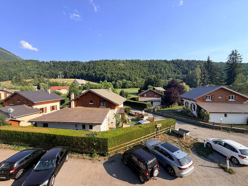 Appartement à vendre, 19m², Saint-Léger-les-Mélèzes