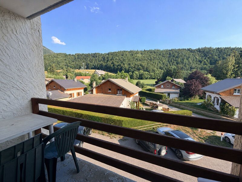 Appartement à vendre, 19m², Saint-Léger-les-Mélèzes