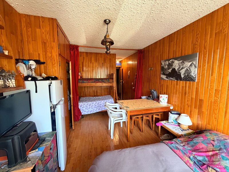 Appartement à vendre, 19m², Saint-Léger-les-Mélèzes