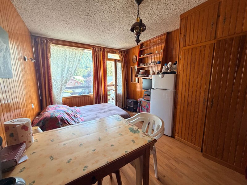 Appartement à vendre, 19m², Saint-Léger-les-Mélèzes