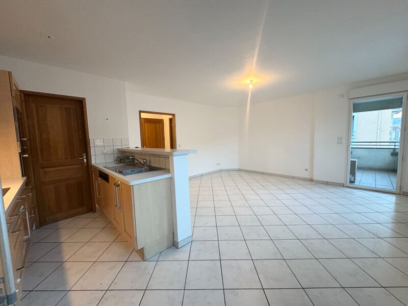 Appartement à louer, 65m², Gap