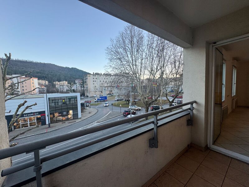 Appartement à louer, 65m², Gap
