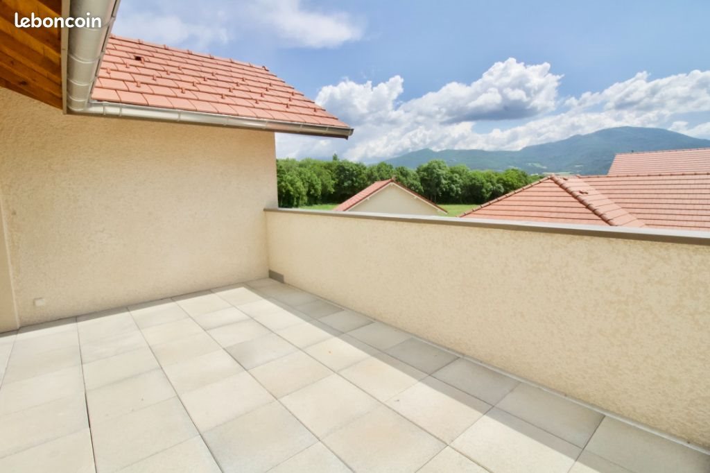 Appartement à louer, 66m², La Bâtie-Neuve