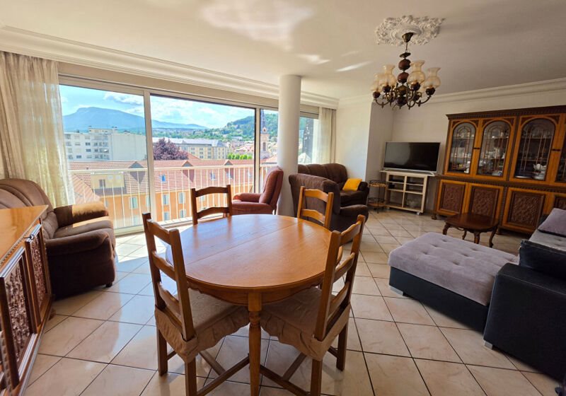 Appartement à vendre, 92m², Gap