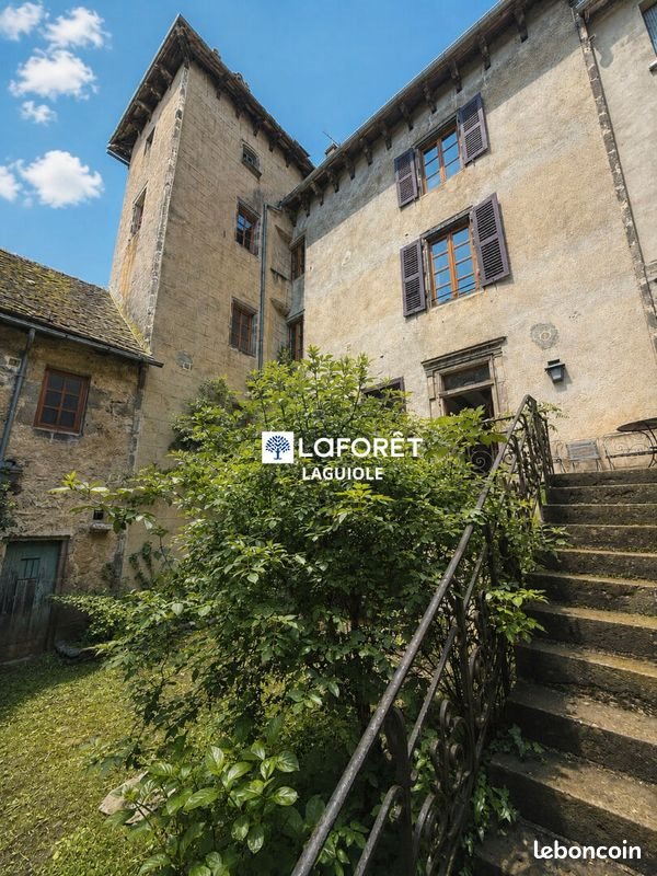 Maison à vendre, 330m², Mur-de-Barrez