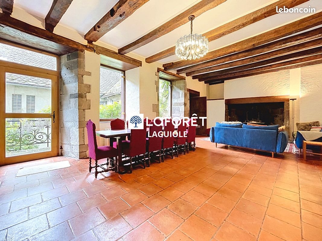 Maison à vendre, 330m², Mur-de-Barrez