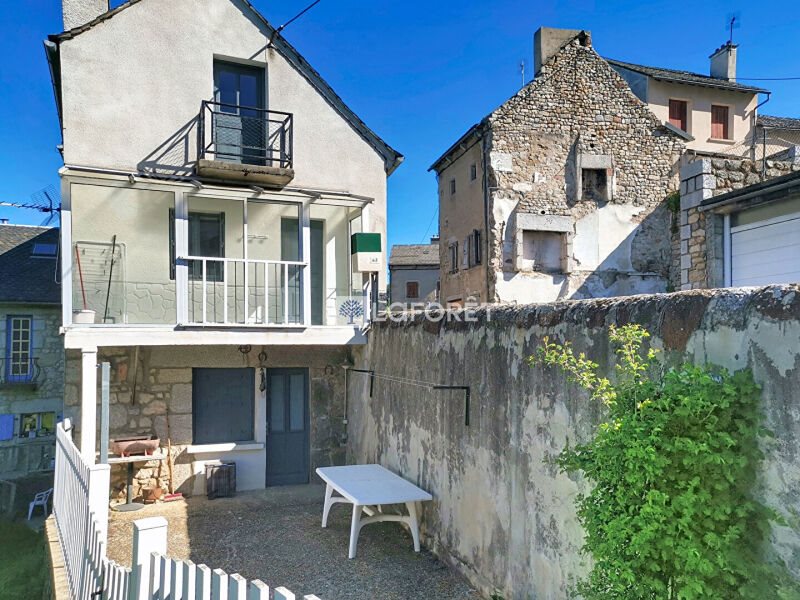 Maison à vendre, 107m², Saint-Alban-sur-Limagnole