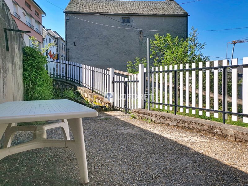 Maison à vendre, 107m², Saint-Alban-sur-Limagnole