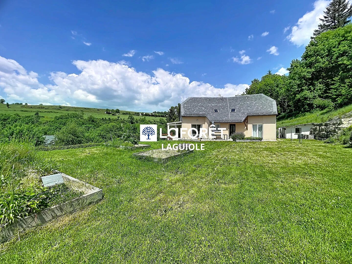 Maison à vendre, 145m², Laguiole