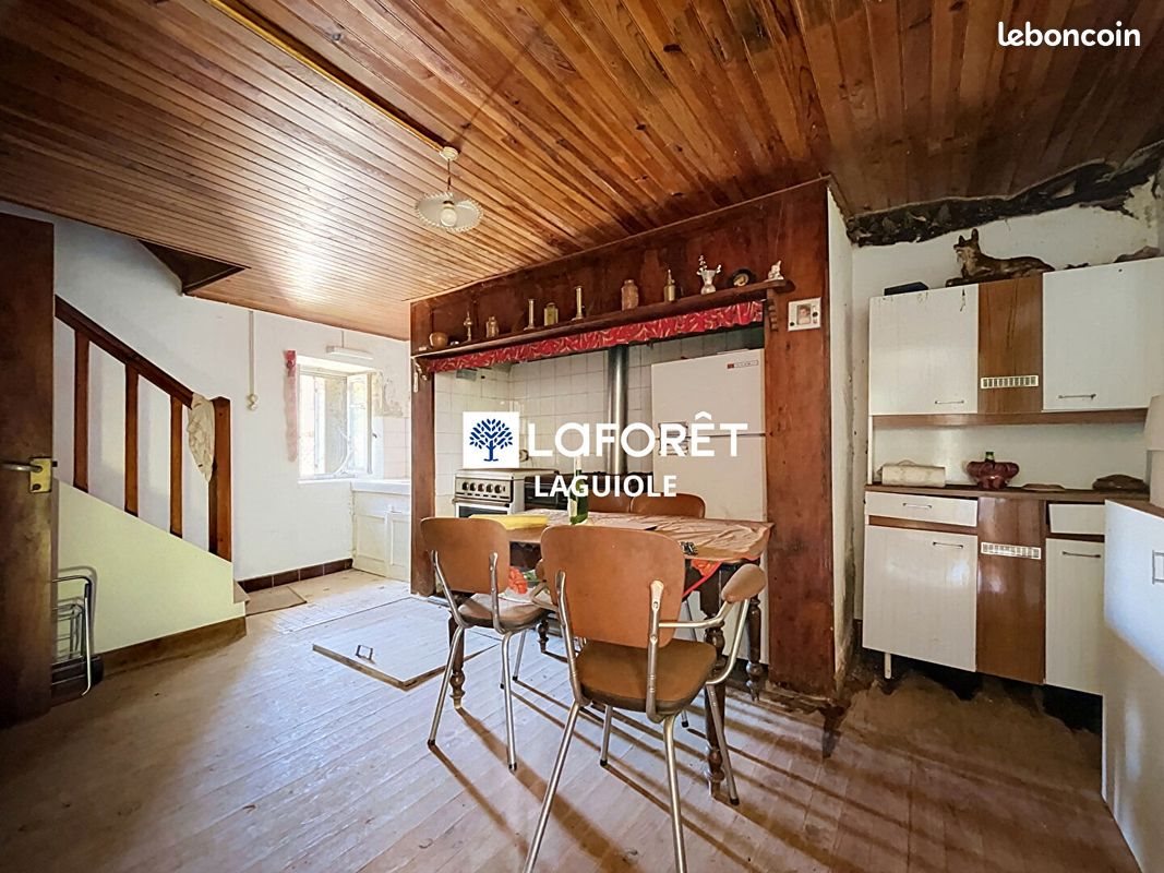 Maison à vendre, 68m², Argences en Aubrac