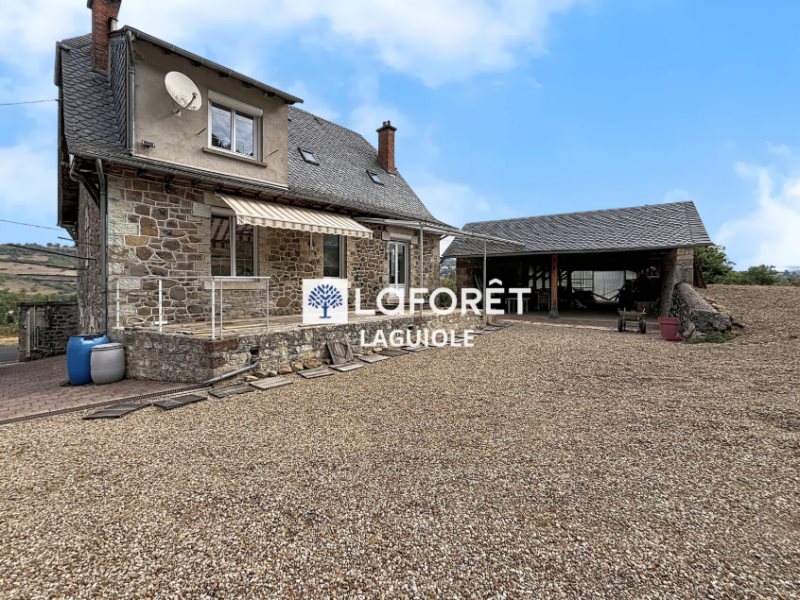 Maison à vendre, 139m², Espalion