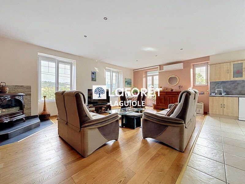 Maison à vendre, 139m², Espalion