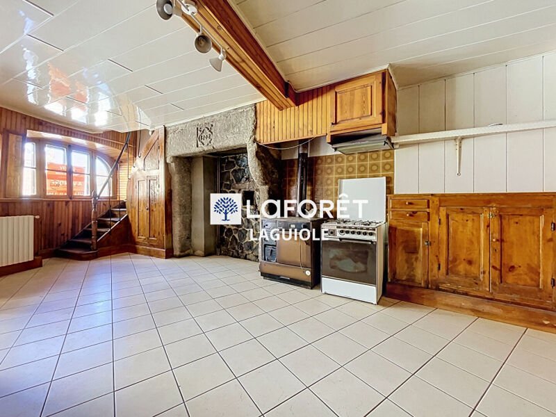 Maison à vendre, 72m², Saint-Urcize