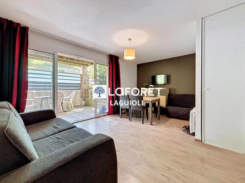 Appartement à vendre, 37m², Entraygues-sur-Truyère
