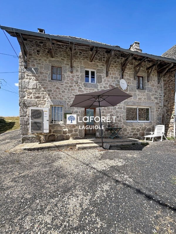 Maison à vendre, 89m², Montézic
