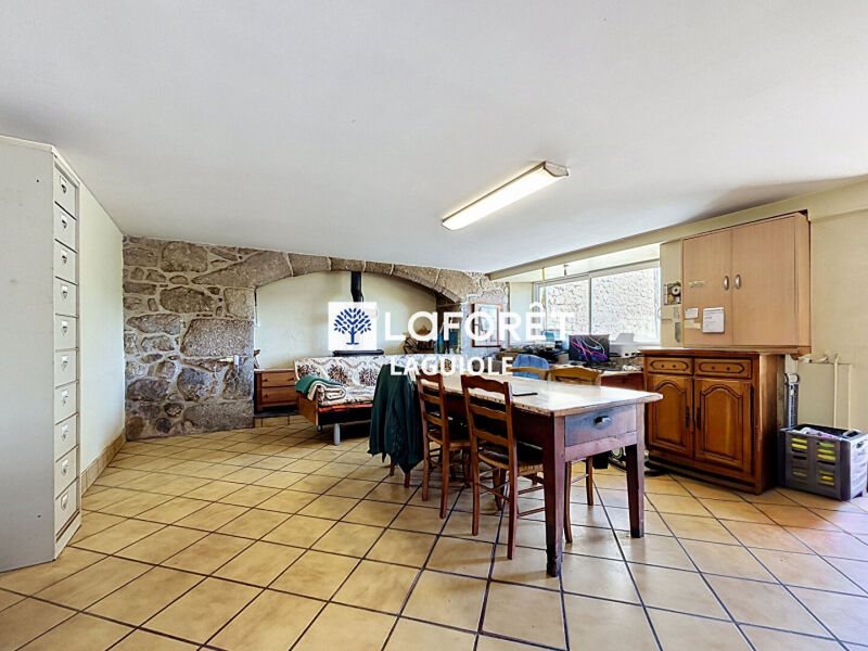 Maison à vendre, 89m², Montézic