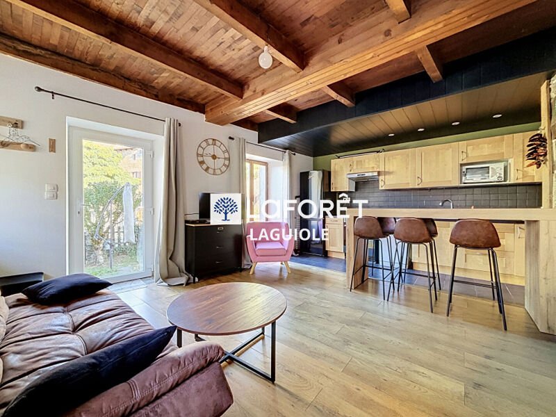 Maison à vendre, 48m², Montézic
