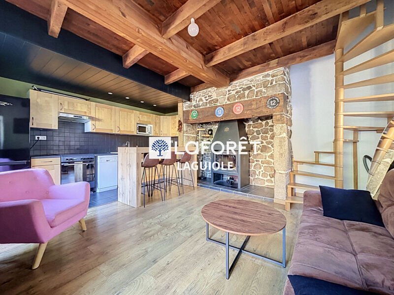 Maison à vendre, 48m², Montézic