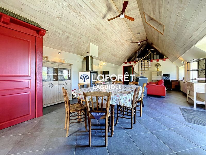 Maison à vendre, 188m², Le Nayrac