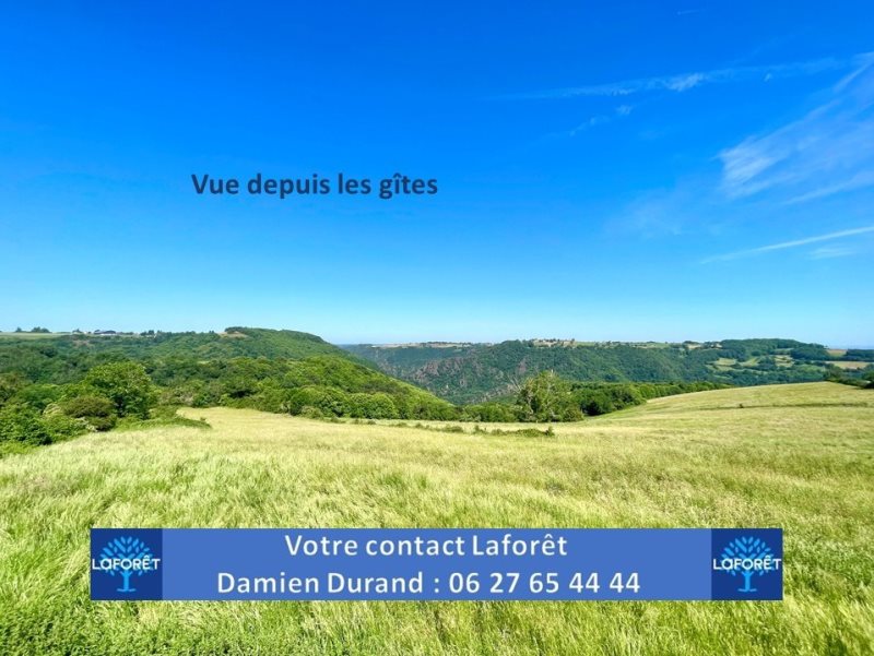 Maison à vendre, 280m², Rieupeyroux