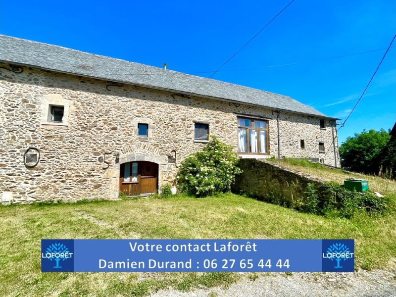Maison à vendre, 280m², Rieupeyroux