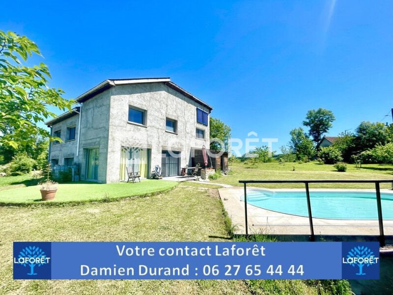 Maison à vendre, 178m², Lunac