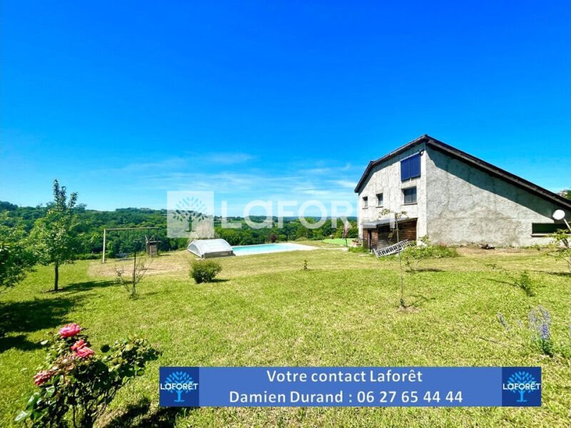 Maison à vendre, 178m², Lunac