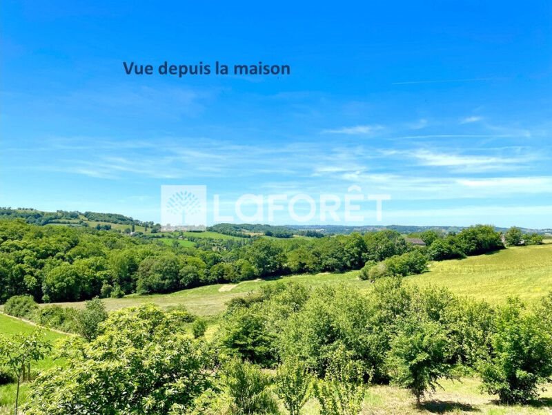 Maison à vendre, 178m², Lunac
