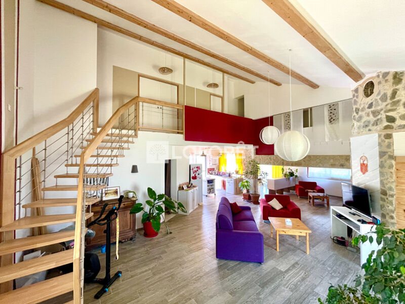 Maison à vendre, 178m², Lunac