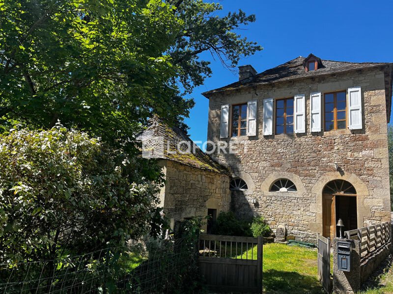 Maison à vendre, 79m², Laissac