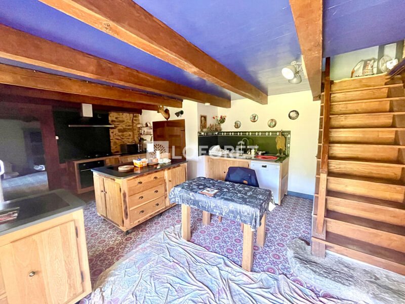 Maison à vendre, 118m², Rieupeyroux