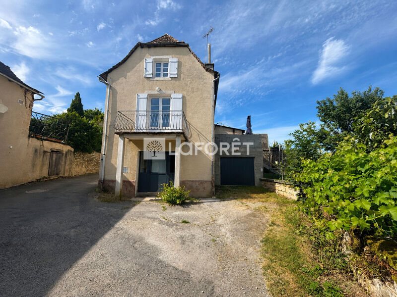 Maison à vendre, 82m², Valady