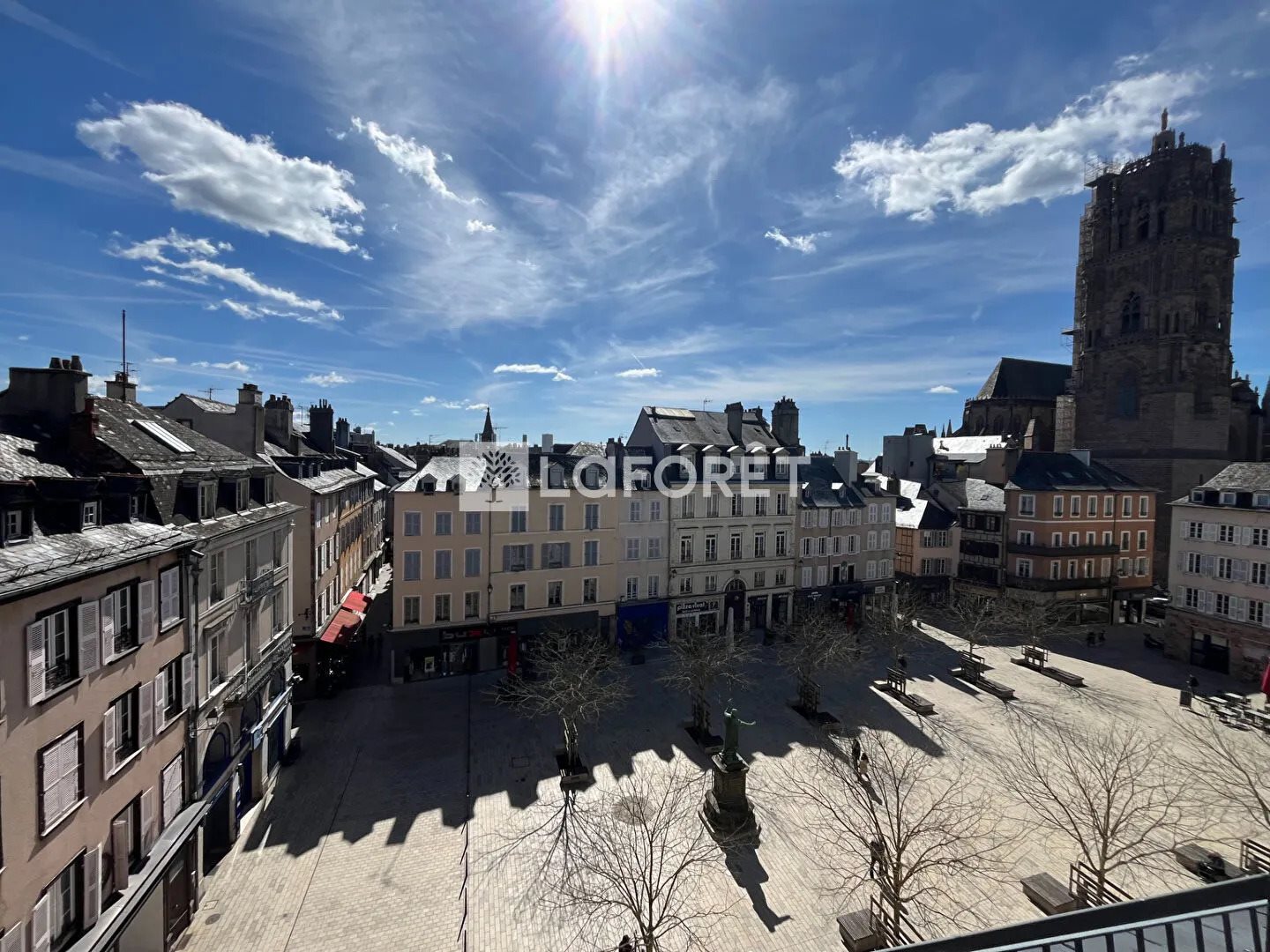 Appartement à vendre, 95m², Rodez
