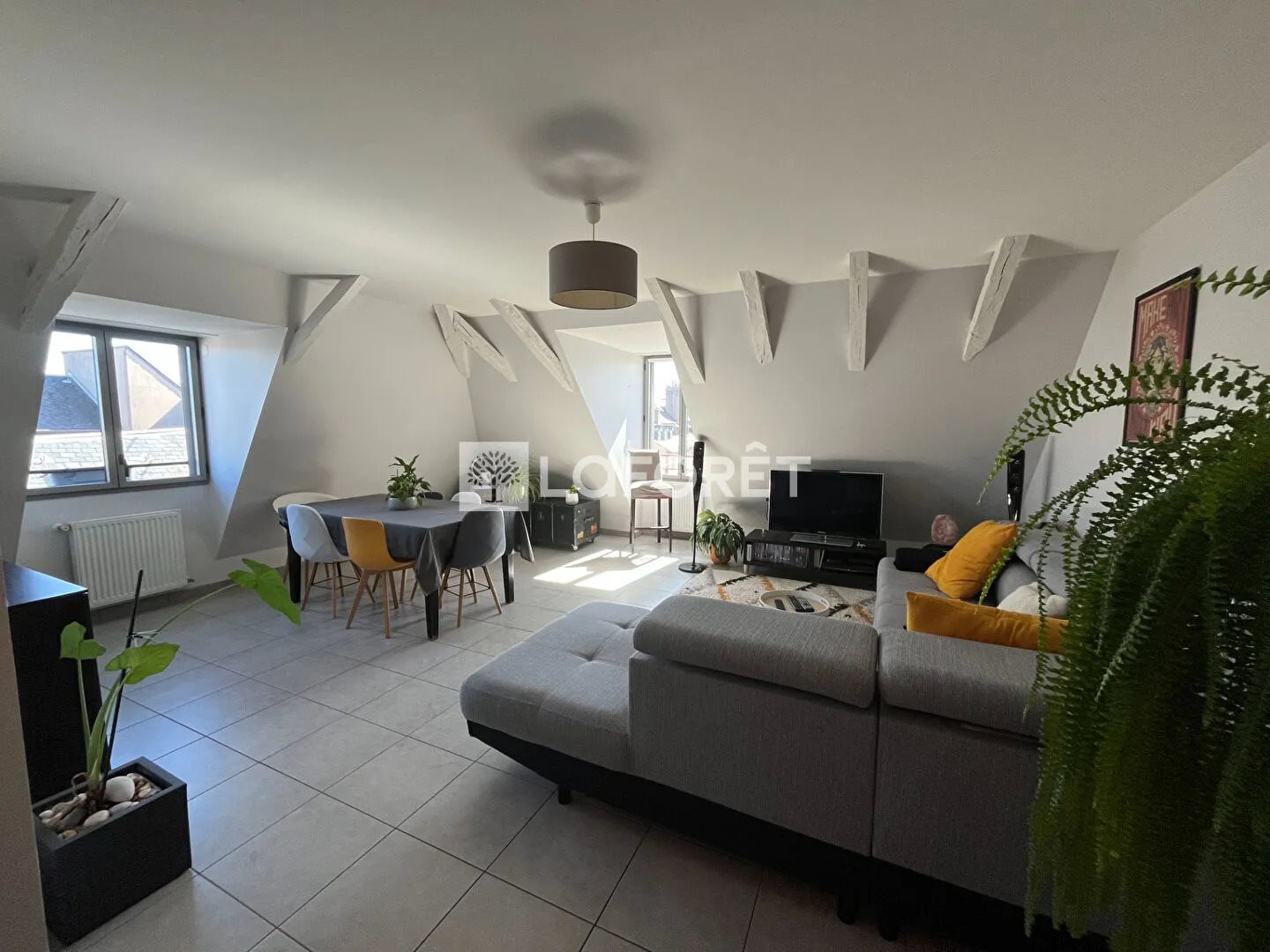 Appartement à vendre, 95m², Rodez