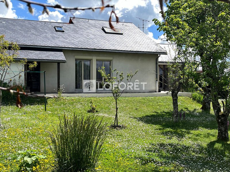 Maison à vendre, 110m², Sébazac-Concourès