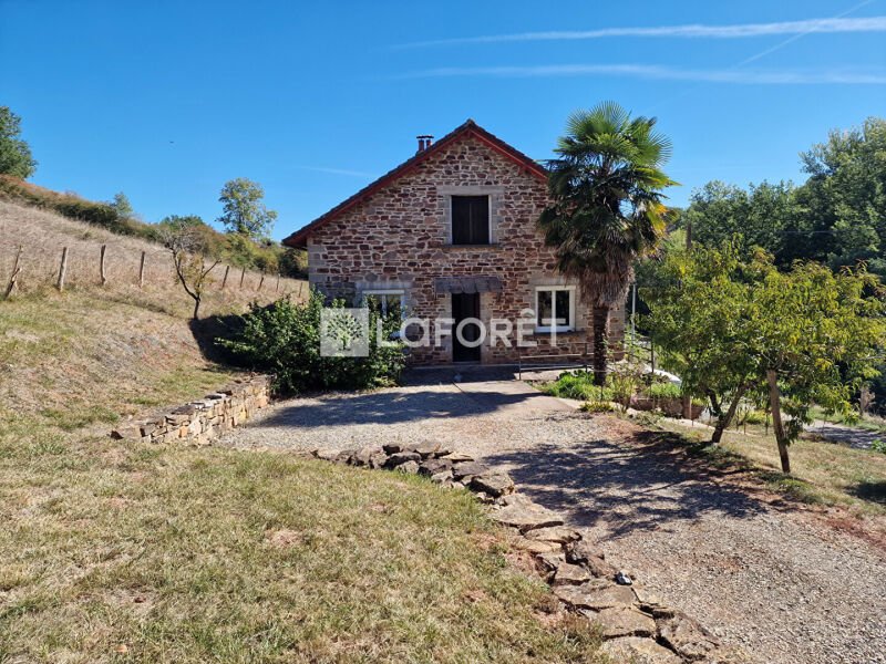 Maison à vendre, 110m², Clairvaux-d'Aveyron