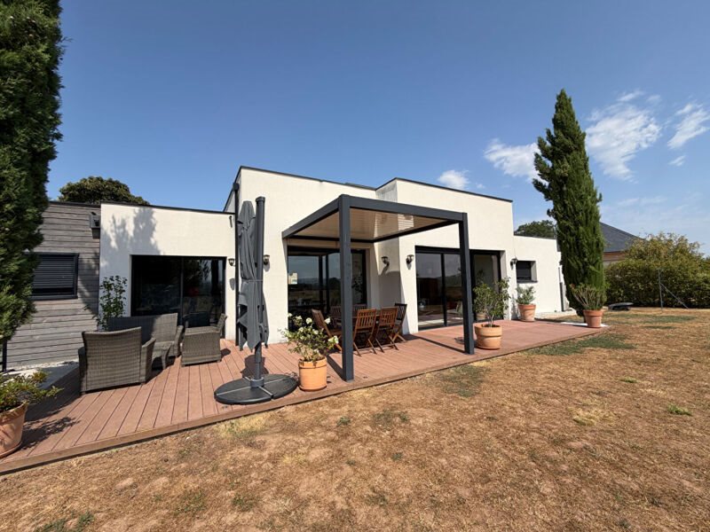 Maison à vendre, 160m², Le Monastère