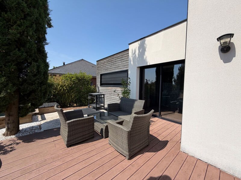 Maison à vendre, 160m², Le Monastère