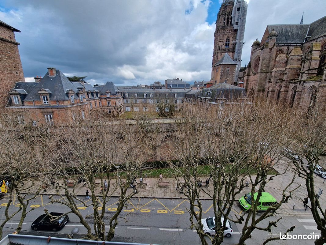 Appartement à louer, 64m², Rodez