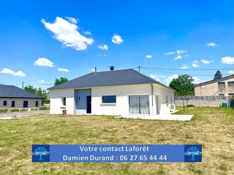 Maison à vendre, 94m², Baraqueville