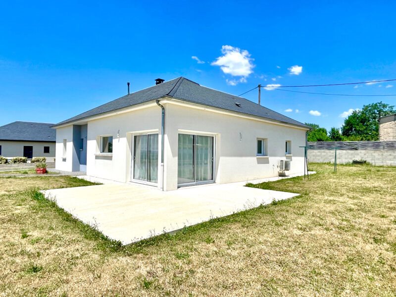 Maison à vendre, 94m², Baraqueville