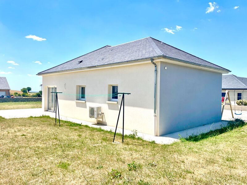 Maison à vendre, 94m², Baraqueville