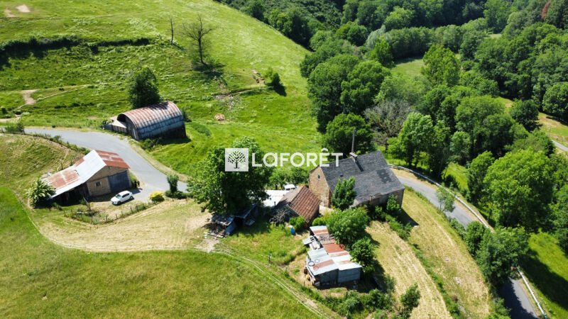 Maison à vendre, 49m², Luc-la-Primaube