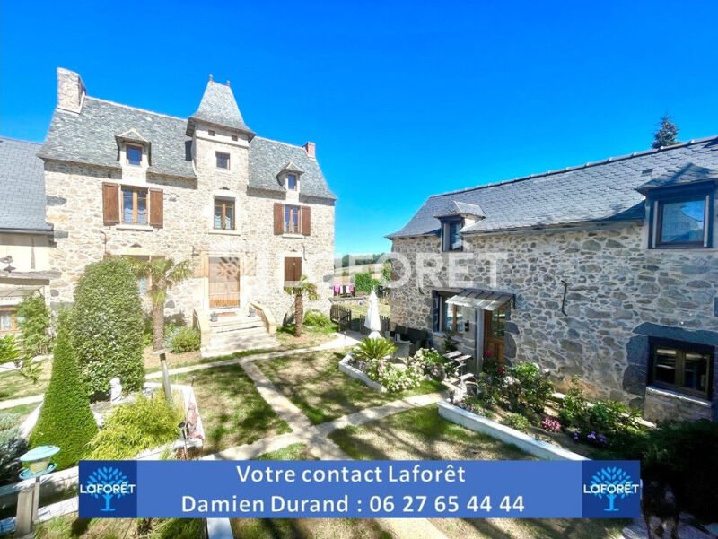 Maison à vendre, 177m², Maleville