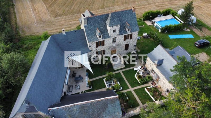 Maison à vendre, 177m², Maleville