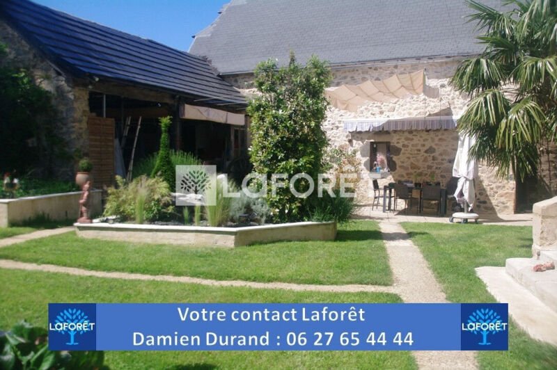 Maison à vendre, 177m², Maleville