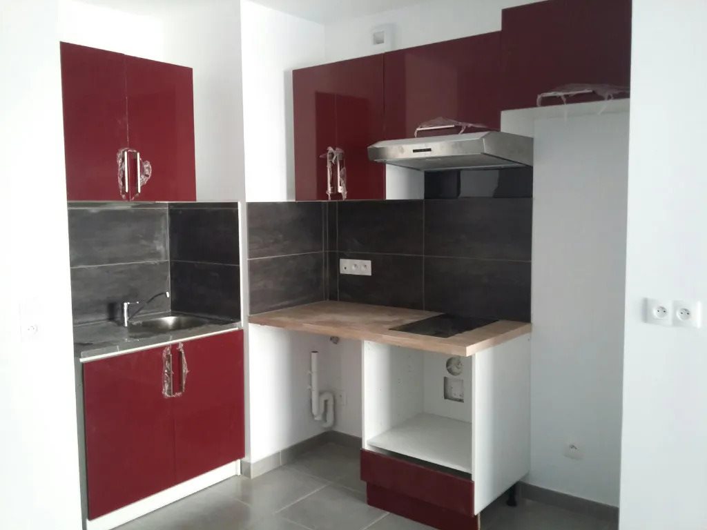 Appartement à louer, 41m², Marseille 12ème