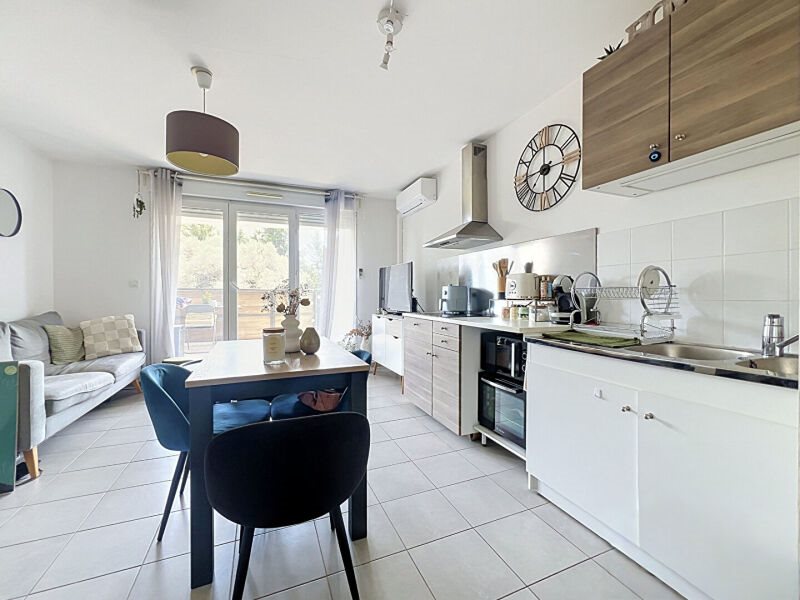 Appartement à vendre, 42m², Martigues