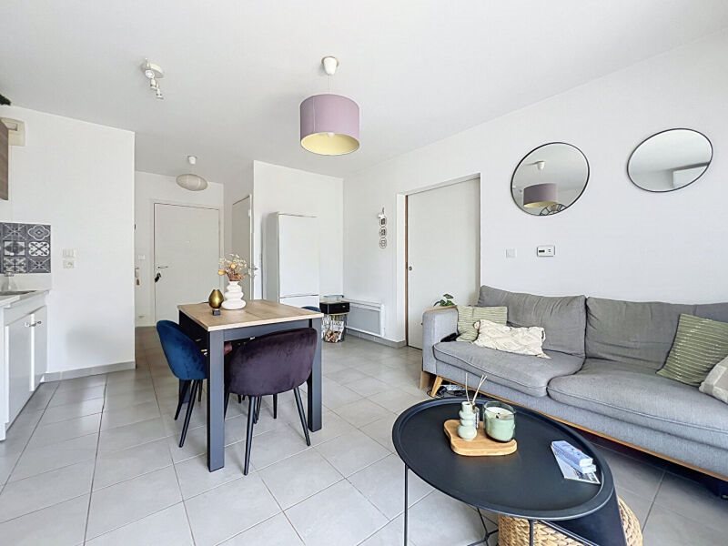 Appartement à vendre, 42m², Martigues